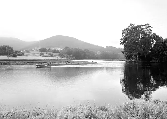 Apartman The Cliffs - At Seiramar Area Viveiro