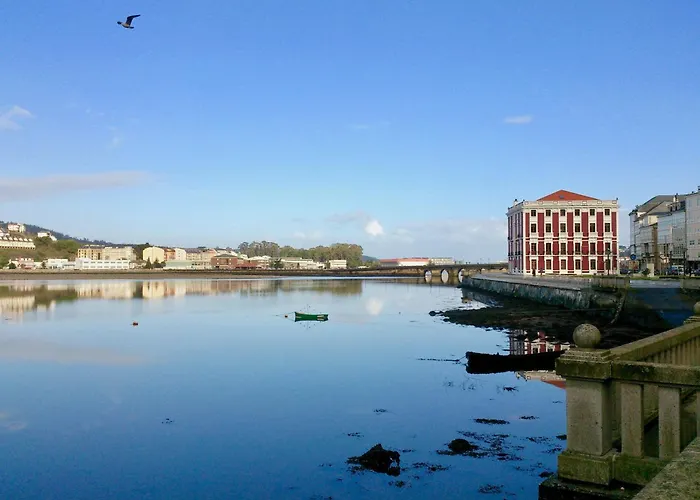 Apartman The Cliffs - At Seiramar Area Viveiro