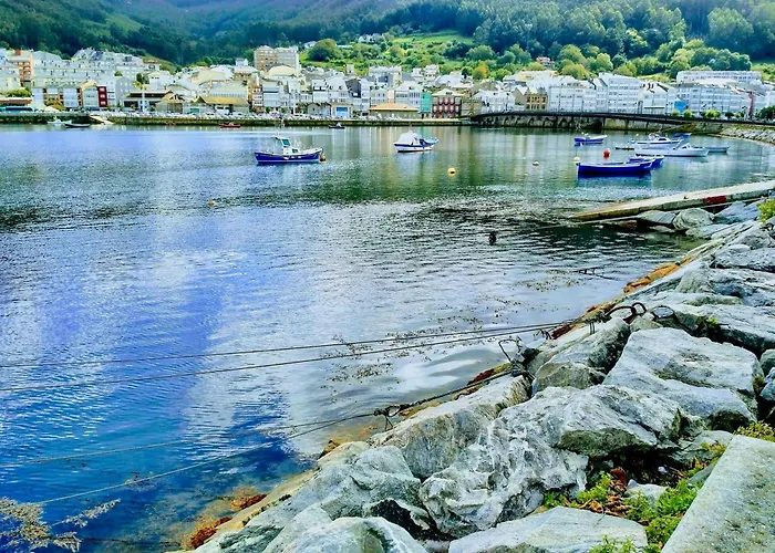 Apartman The Cliffs - At Seiramar Area Viveiro