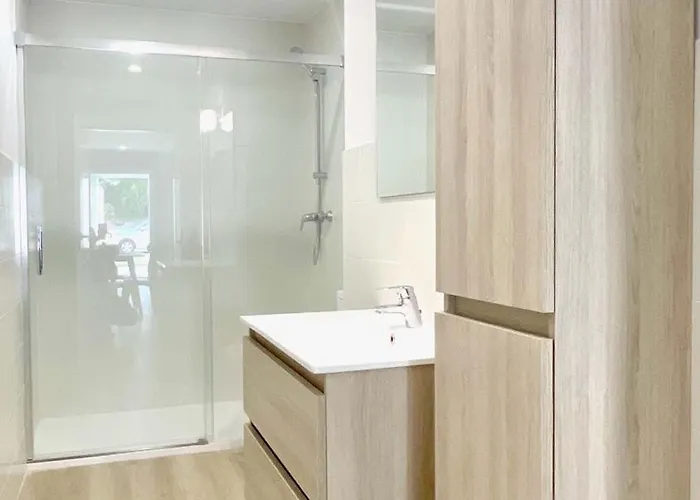 Apartman The Cliffs - At Seiramar Area Viveiro